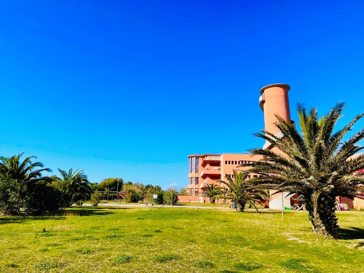 Regina Beach Holiday Apartments Tirrenia Exterior photo
