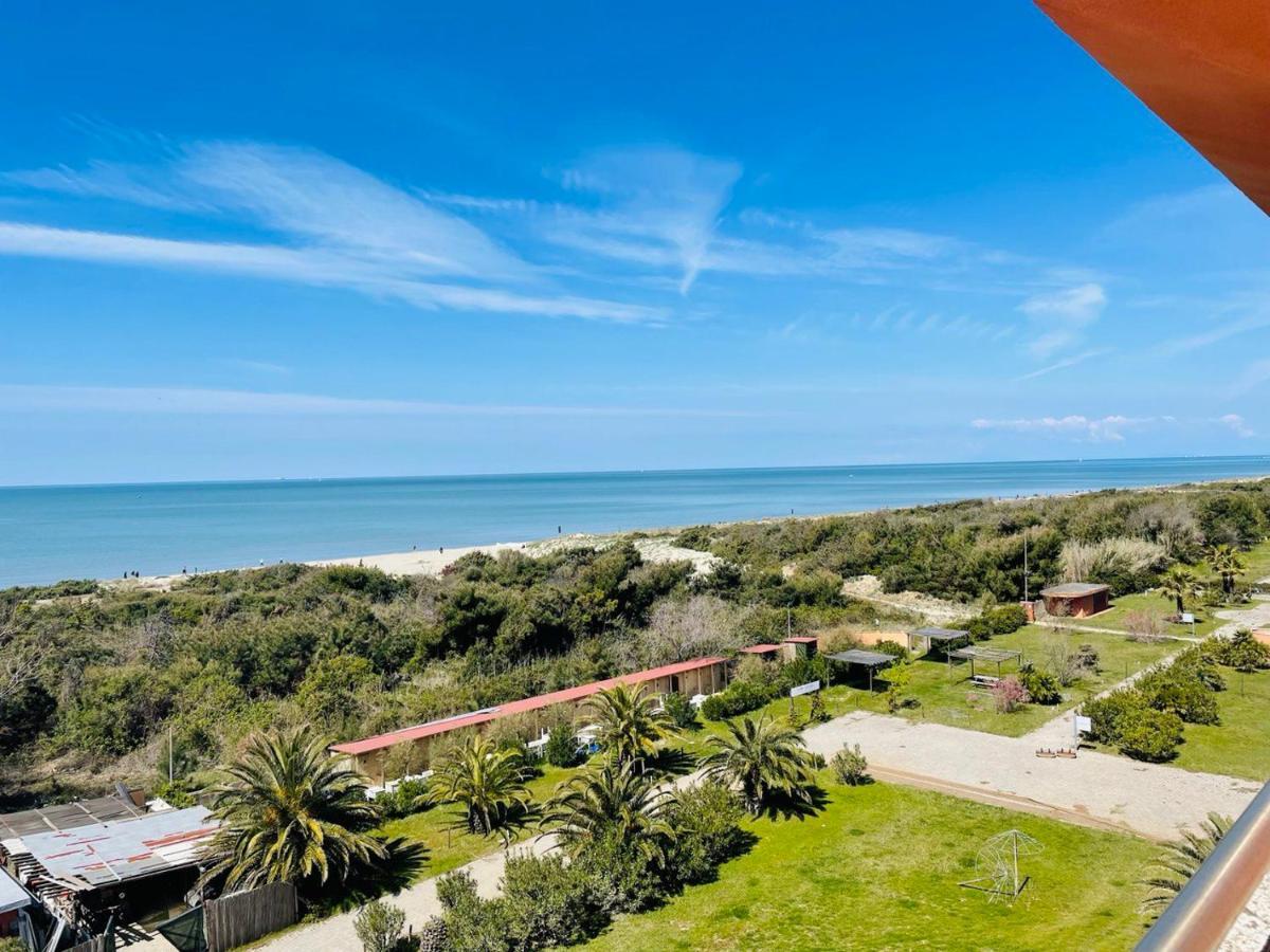 Regina Beach Holiday Apartments Tirrenia Exterior photo