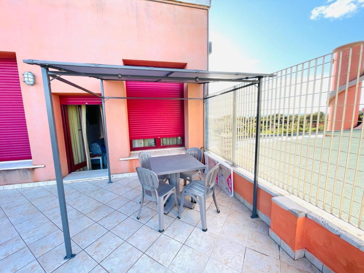Regina Beach Holiday Apartments Tirrenia Exterior photo