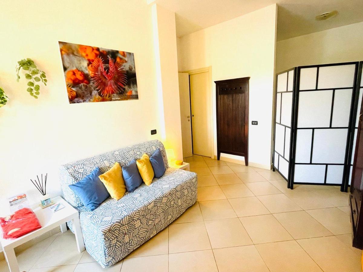 Regina Beach Holiday Apartments Tirrenia Exterior photo